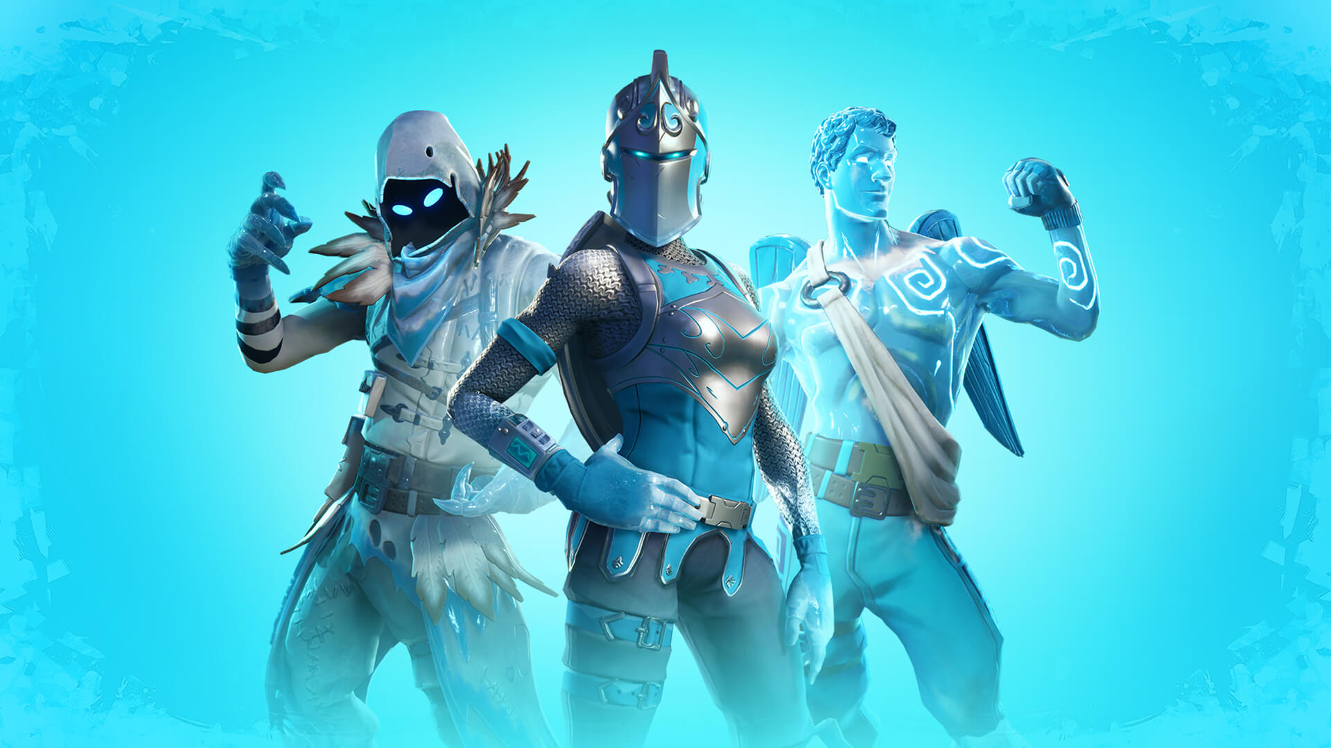 picture Fortnite Frozen Legends fortnite frozen legends pack leaks