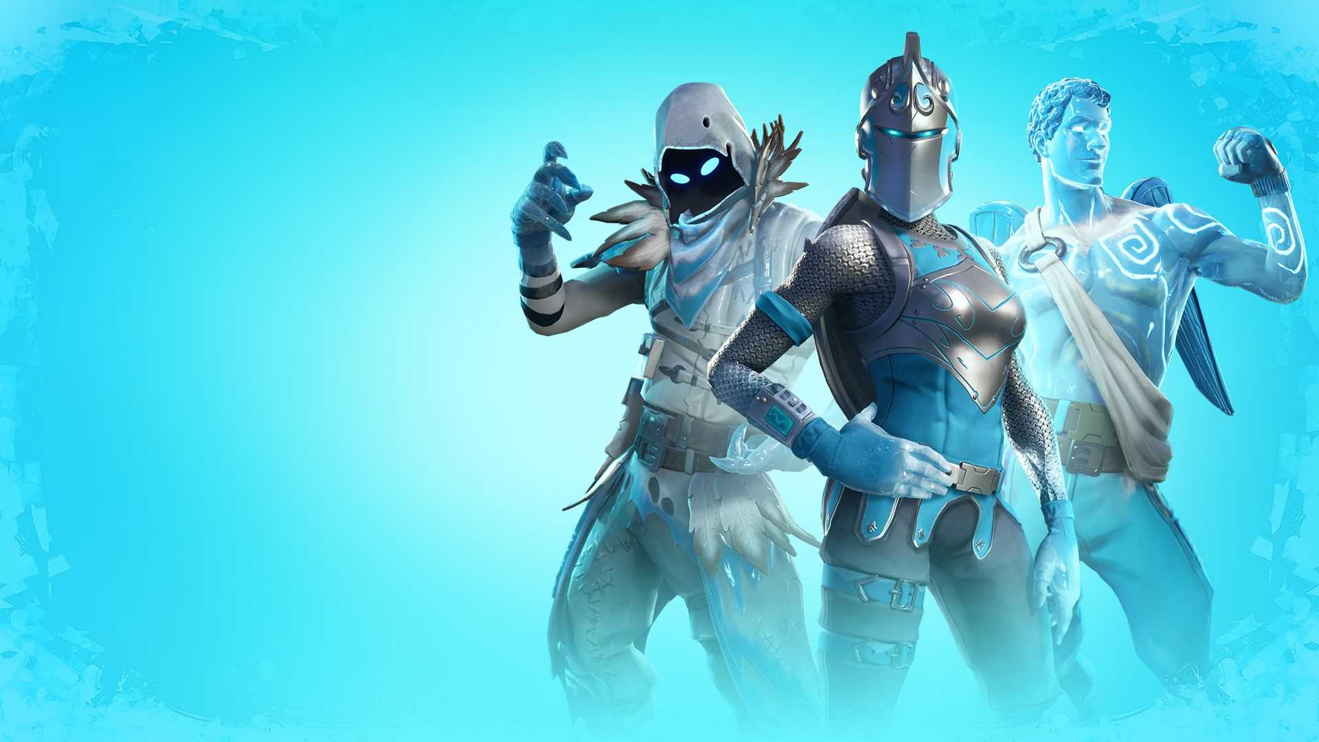 pics Fortnite Frozen Legends frozen legends bundle returns to