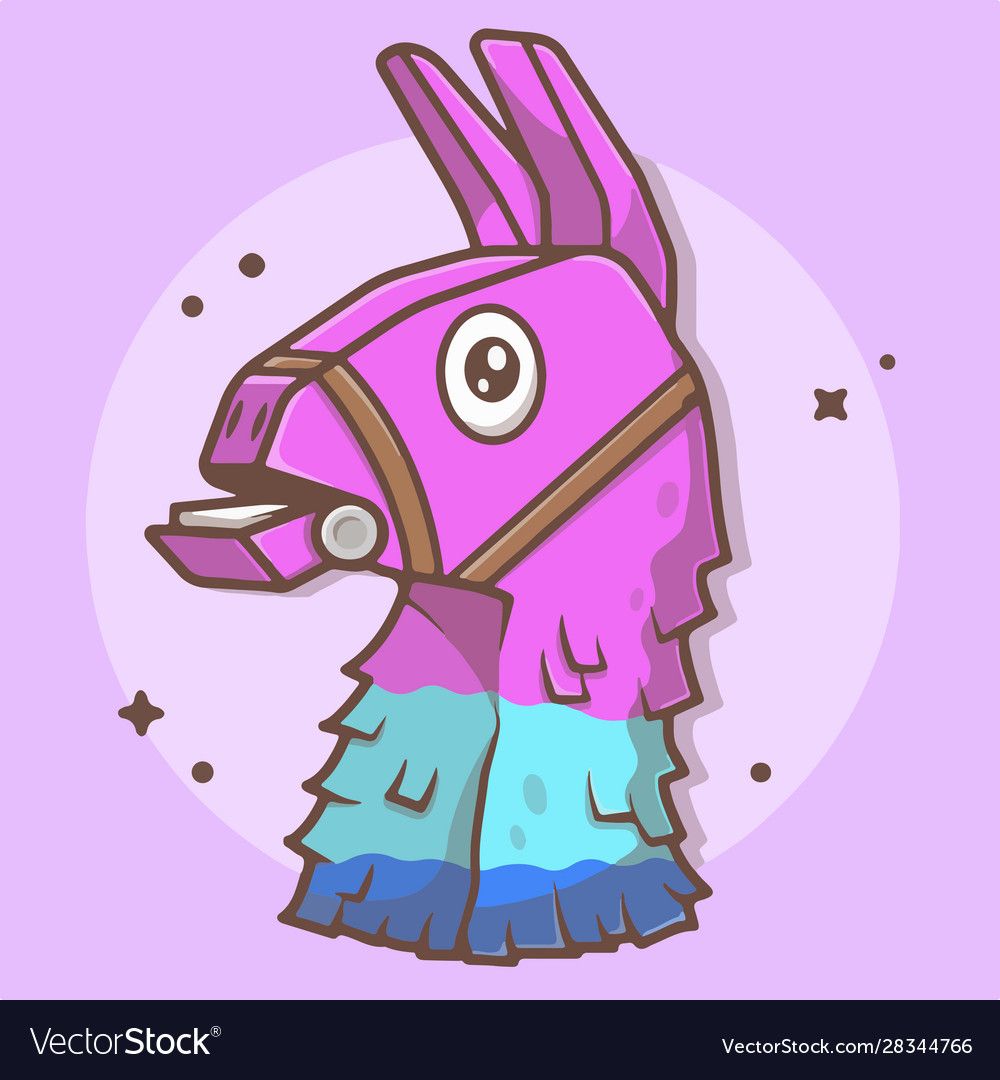 wallpapers Fortnite Llama Clipart free fortnite llama clip art with no