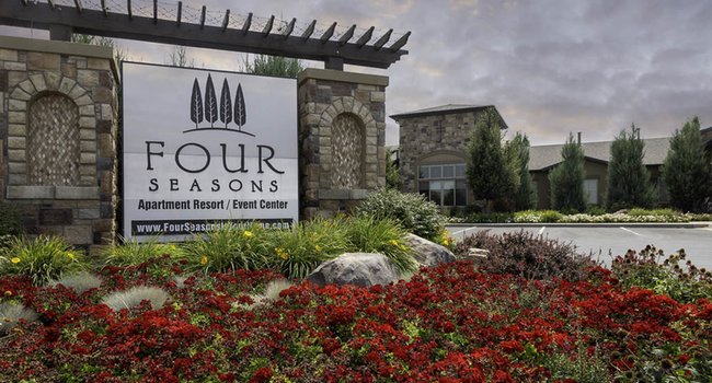 picture Four Seasons Apartments Logan Utah four seasons apartments townhomes