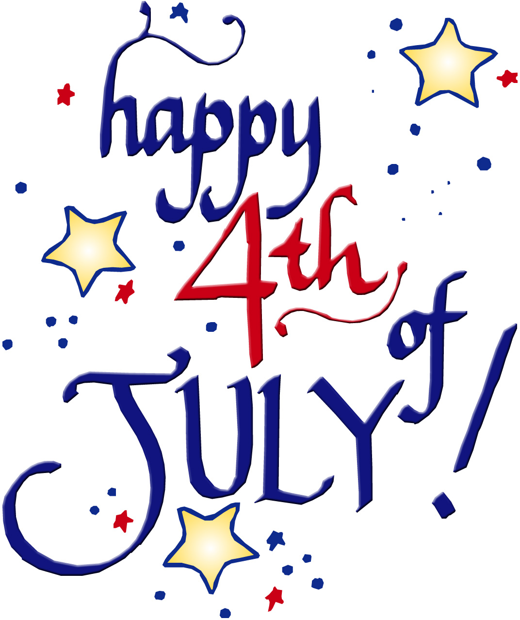 pics Free Animated 4Th Of July Clipart happy 4th of july clipart images 2021