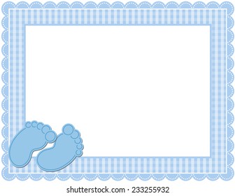 images Free Baby Boy Border free baby shower border templates