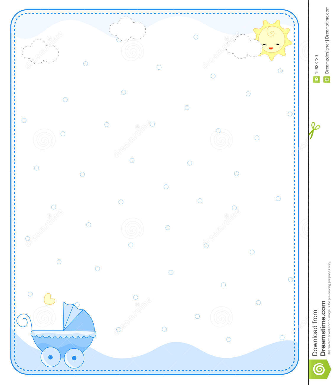 pics Free Baby Boy Border baby boy clip art border google