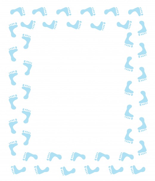 pix Free Baby Boy Border https www shutterstock com image illustration baby boy gingham framegingham patterned frame 233255932