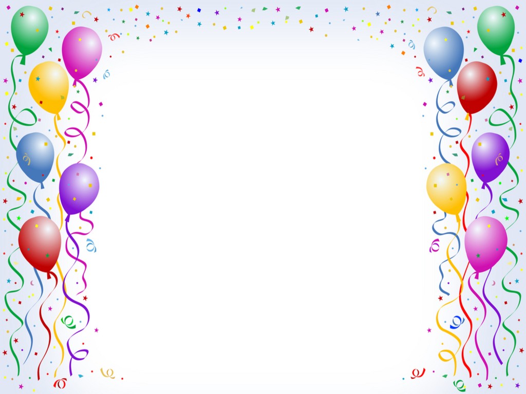 pix Free Birthday Border Templates For Microsoft Word free birthday border templates for