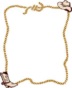 photo Free Clipart Rope Border clipart library