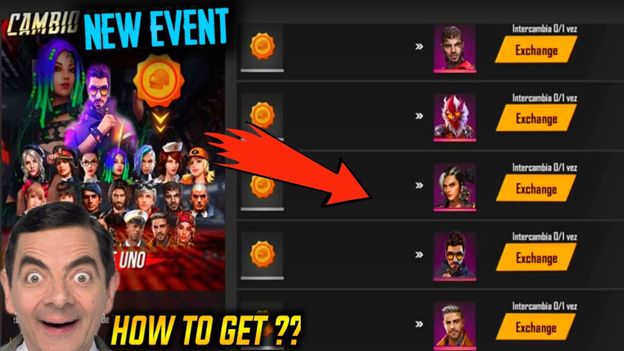 pix Free Fire All Characters Images free all characters in upcoming event how to get garena free fire