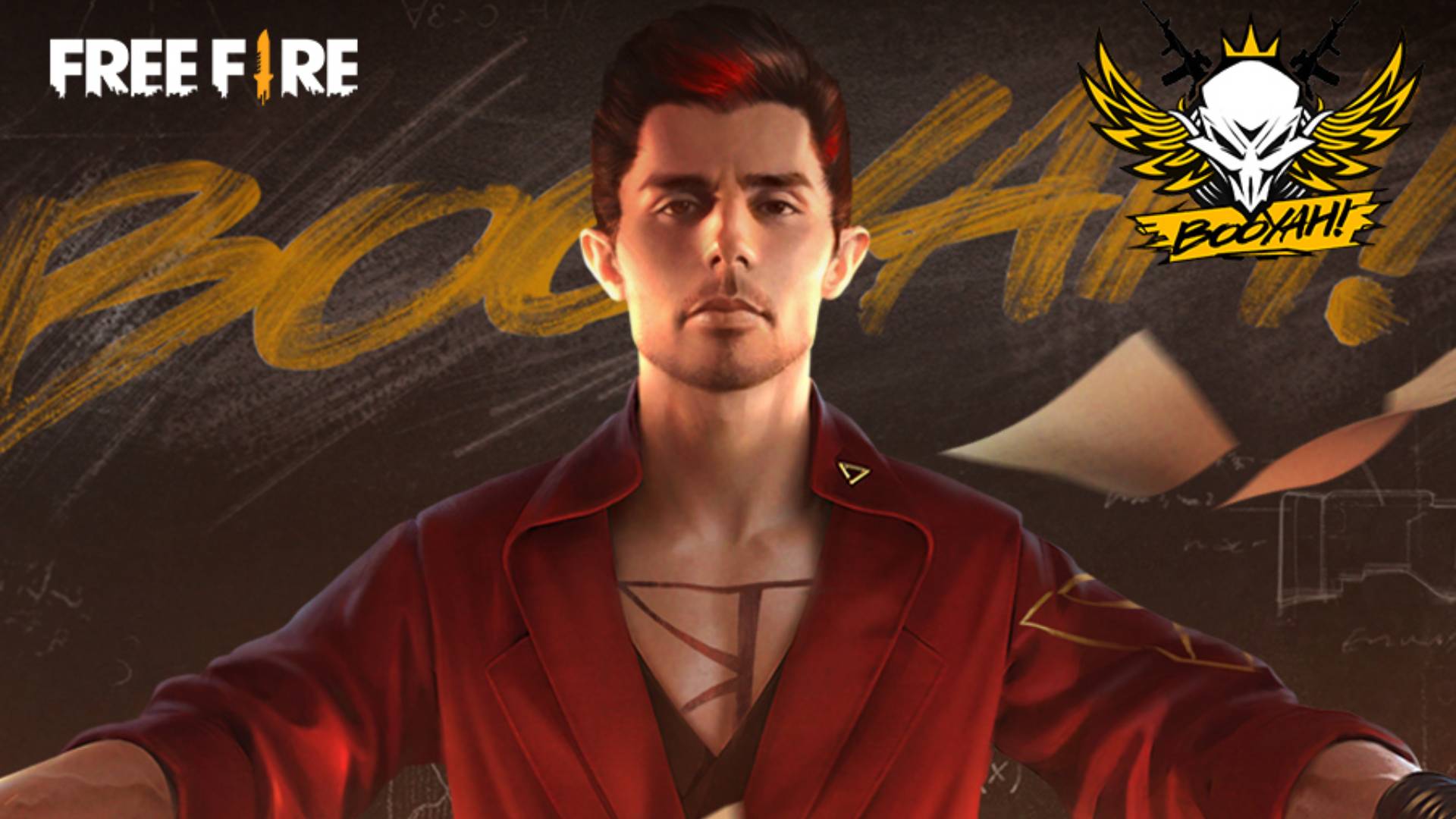 images Free Fire All Characters Images all free fire characters full list of