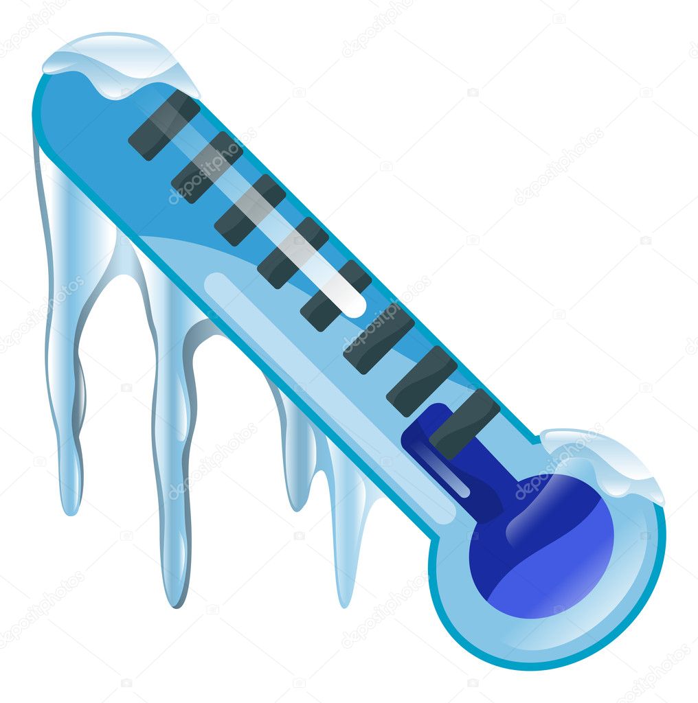 pix Freezing Thermometer Clip Art clipart library