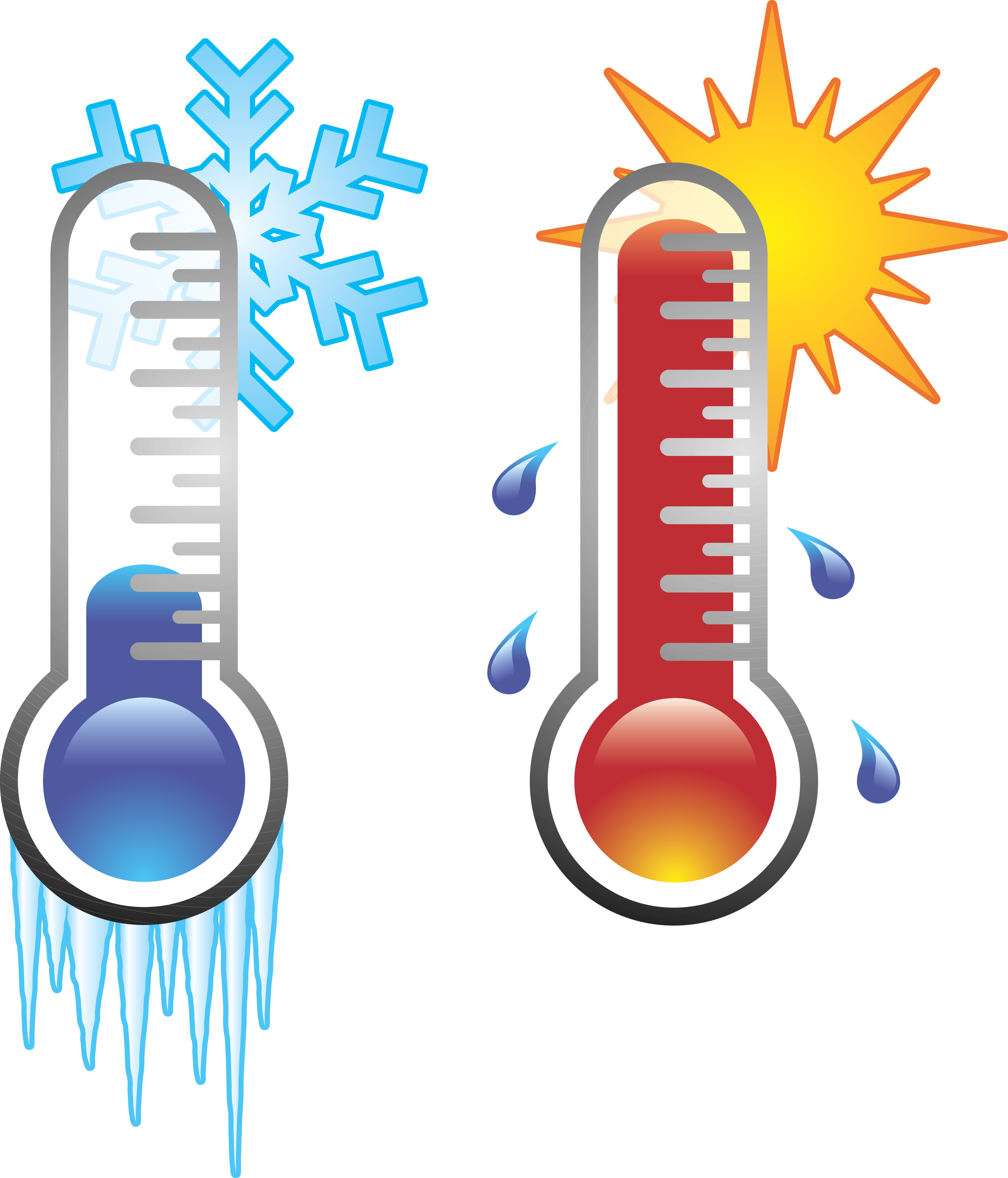 pix Freezing Thermometer Clip Art weather icon clipart freezing cold thermometer illustration vector image by c krisdog vector stock 30264483