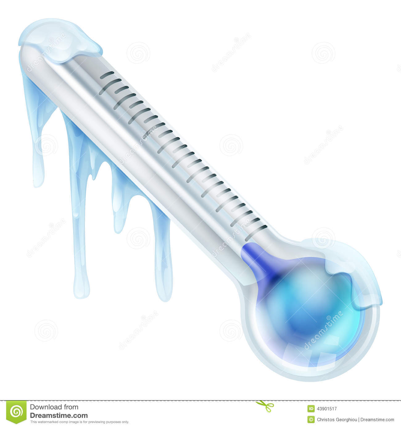 pics Freezing Thermometer Clip Art clipart library