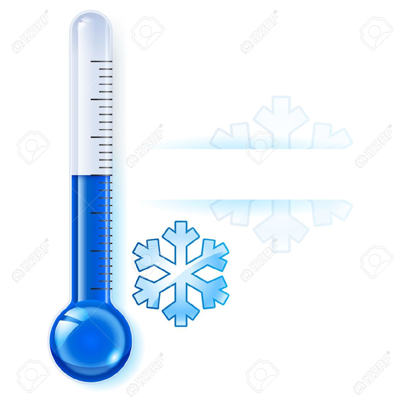 pix Freezing Thermometer Clip Art clipart library