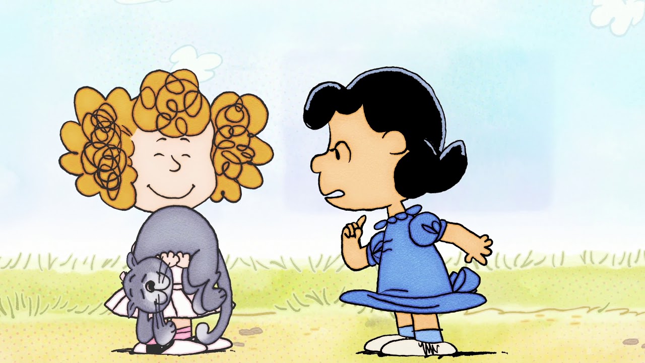 pics Frieda Peanuts Movie frieda peanuts flipaclip