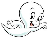 wallpapers Friendly Ghost Clipart clipart library