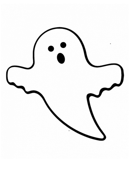 wallpapers Friendly Ghost Clipart clipart library