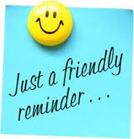 images Friendly Reminder Clipart clipart library
