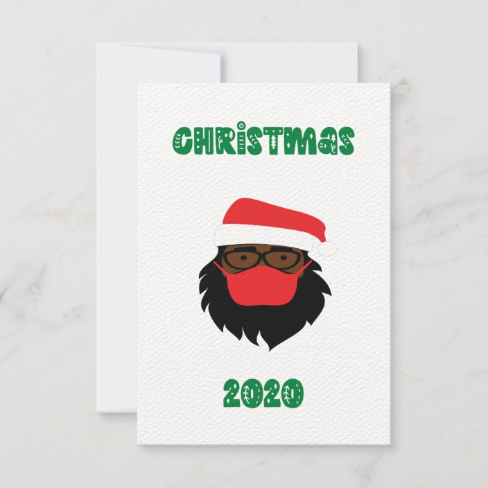 photo Funny Black Santa Pictures teepublic