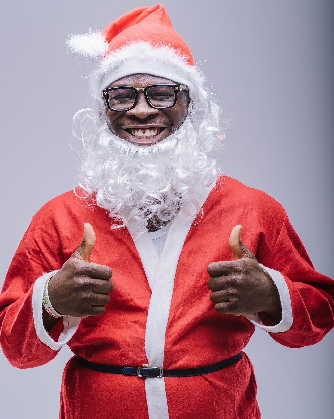 photo Funny Black Santa Pictures amazon com