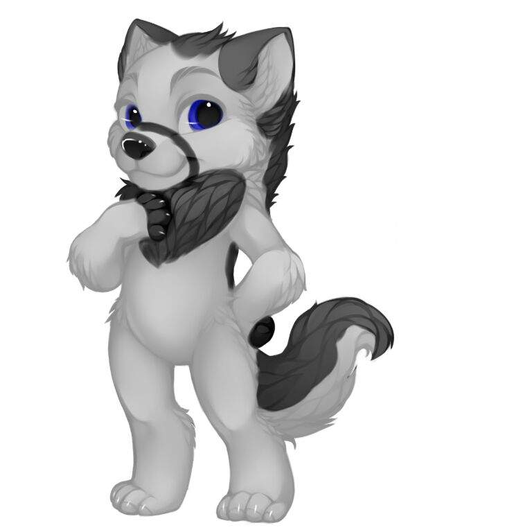 picture Furvilla Base mythical fox base furvilla base