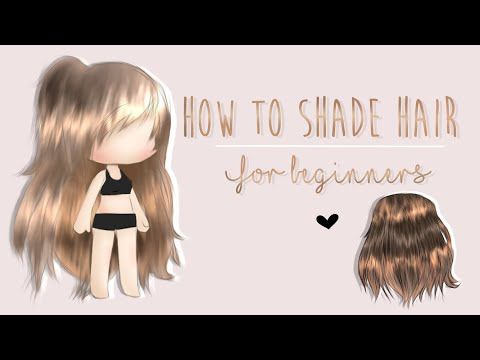 pics Gacha Hair Edit gacha hair edit old by