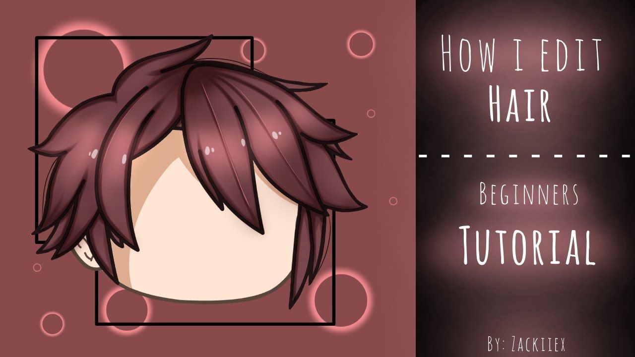 images Gacha Hair Edit amino apps