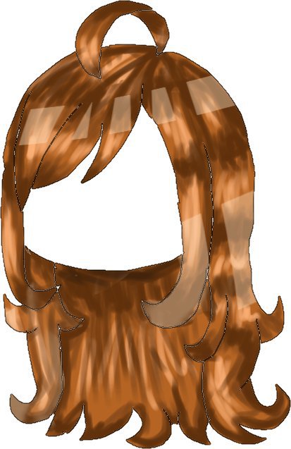 wallpapers Gacha Hair Edit loading anime hair hair sketch