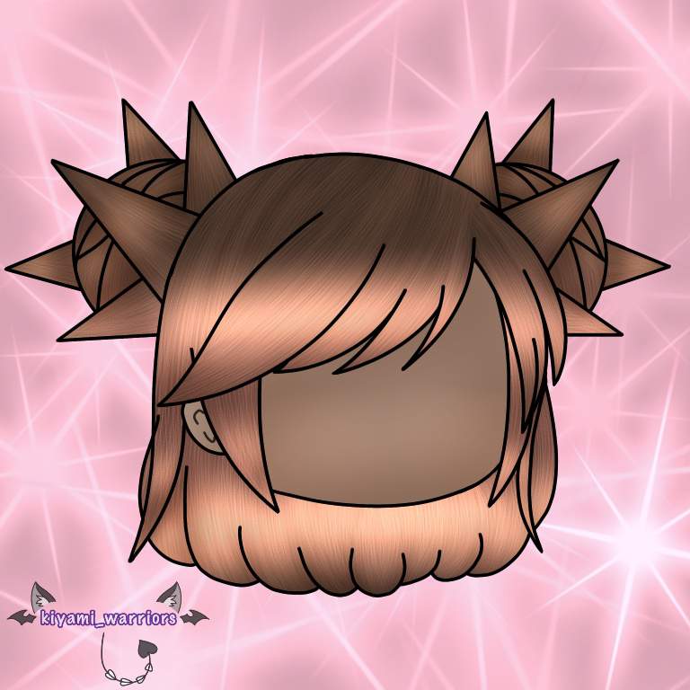 picture Gacha Hair Edit how to shade edit gacha hair for