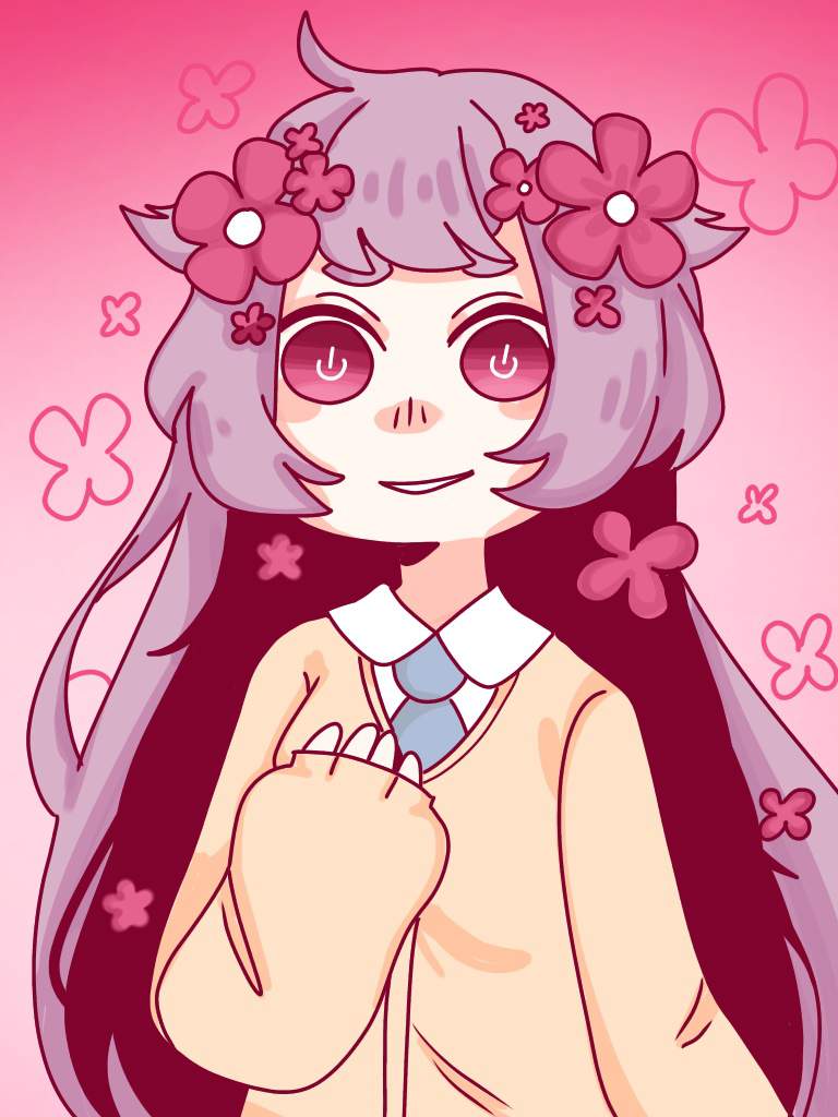 pic Gacha Life Flower gacha life flower hd png download