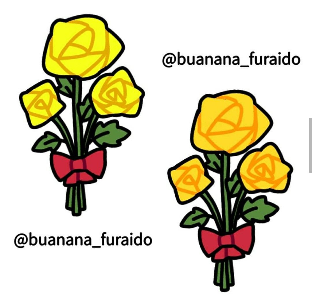 pics Gacha Life Flower cute drawings flower crown drawing
