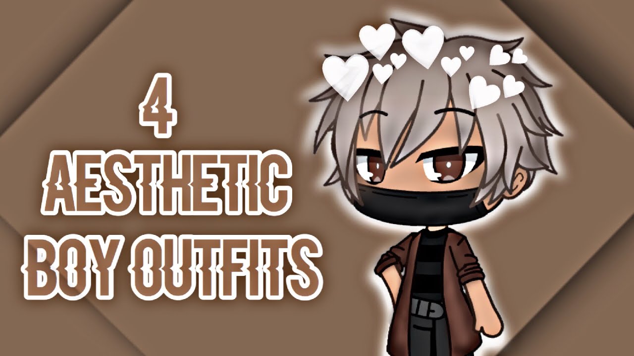 images Gacha Life Hairstyles Boy club outfits club hairstyles
