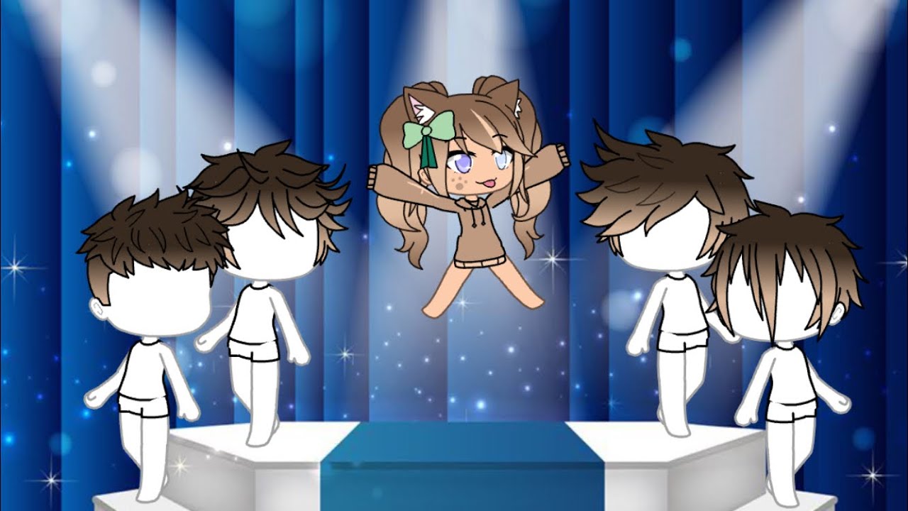 pics Gacha Life Hairstyles Boy gacha life boy hairstyles hair cut