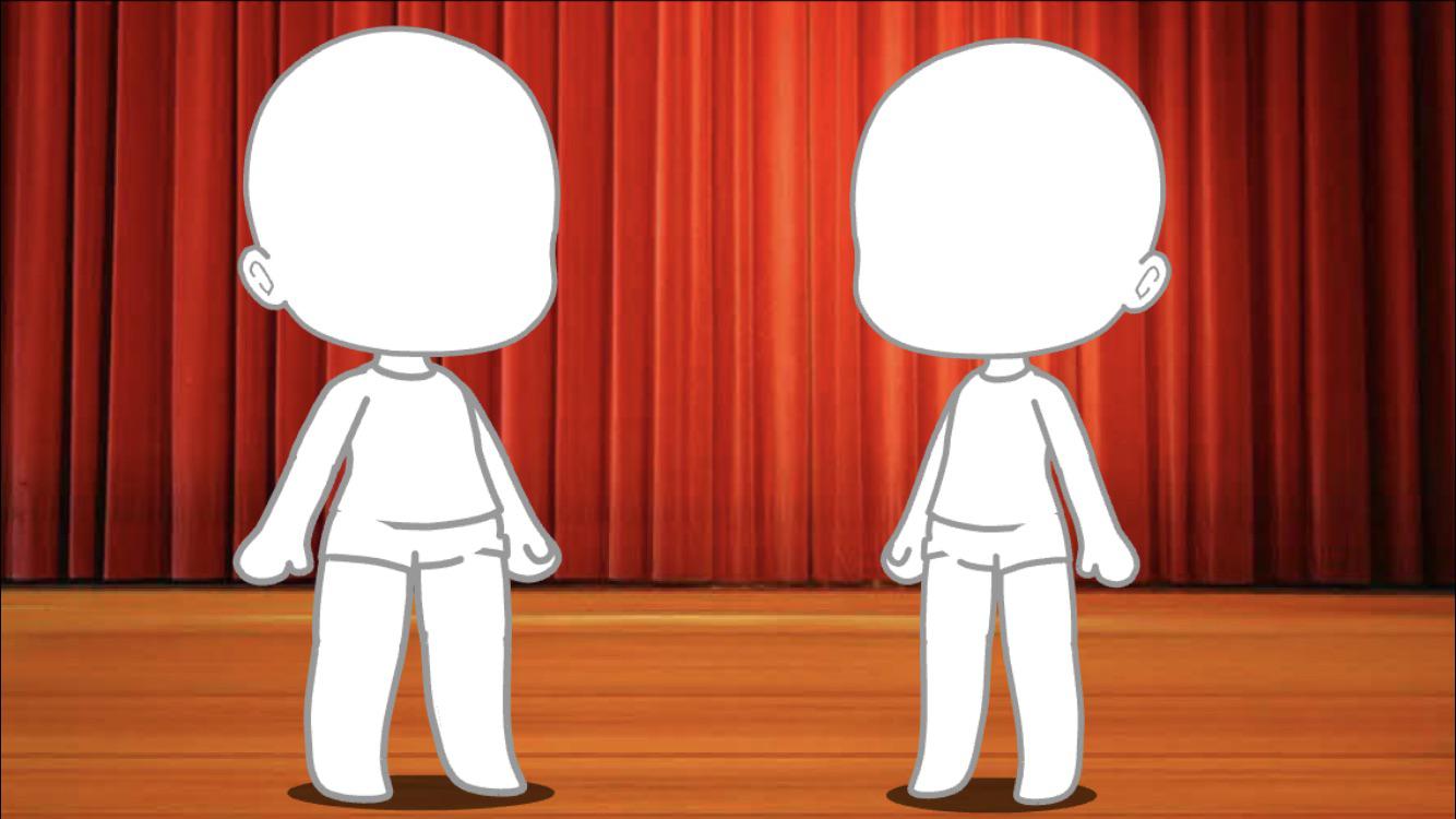 pics Gacha Mannequin create meme poses for art gacha life