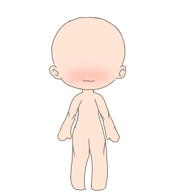 wallpapers Gacha Mannequin comics meme gacha life character