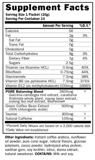 images Genesis Pure Energy Drink genesis pure energy with wheat grass island splash sugar free powder mix dietary supplement sports drink