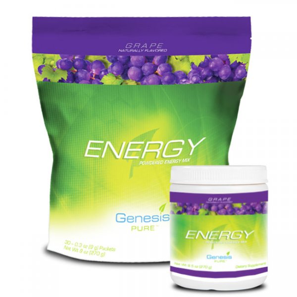 photo Genesis Pure Energy Drink pinterest