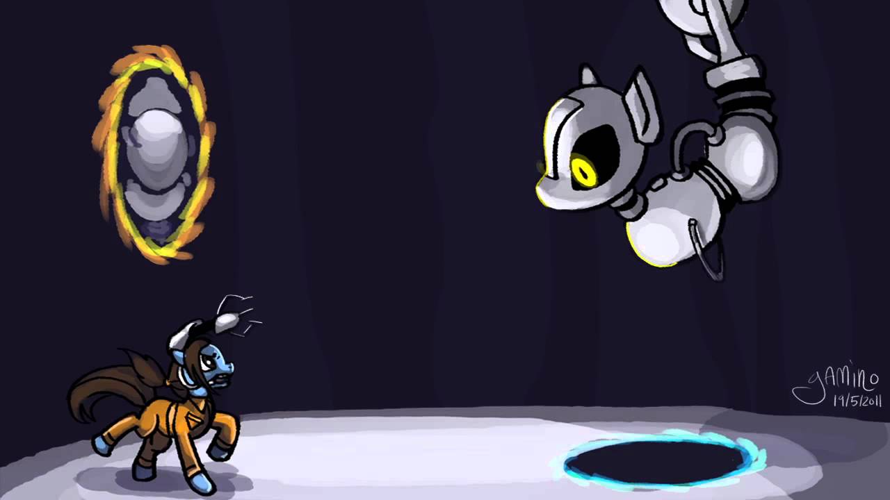 pix Glados Pony glados mlp by blood asp0123 on deviantart