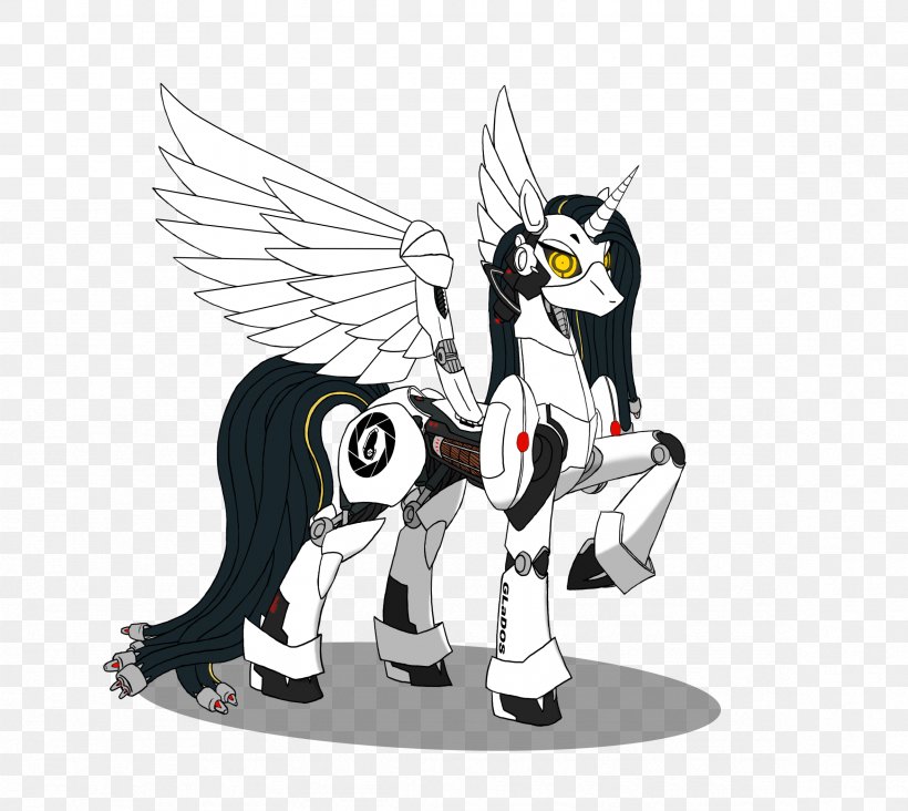 pics Glados Pony acecord gentleman glados ask a pony