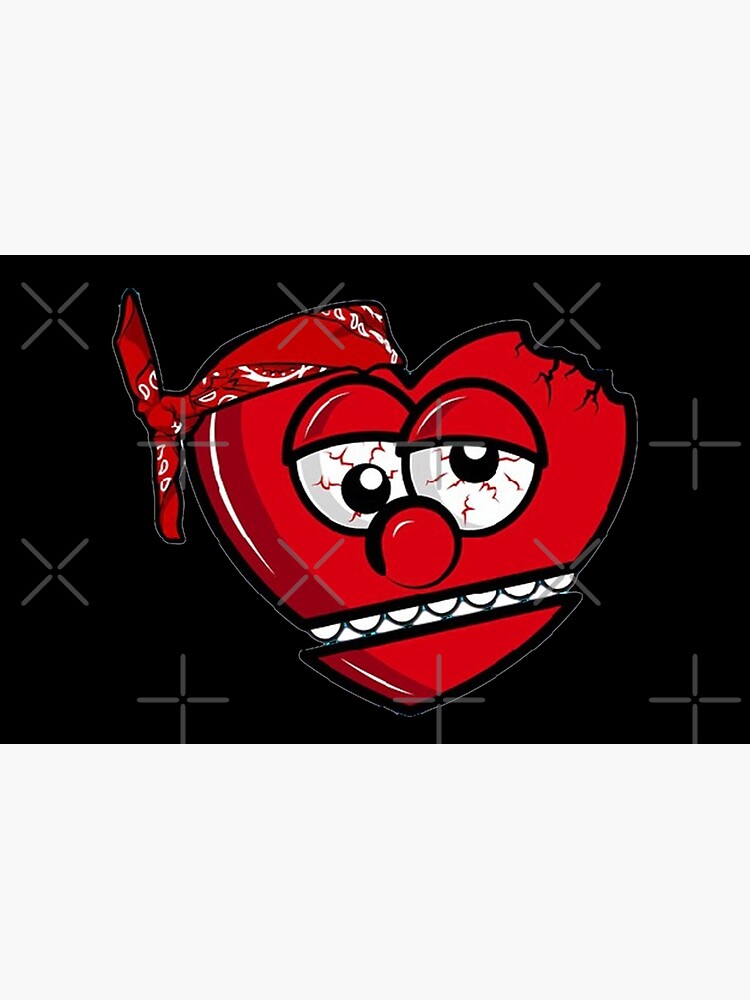 photo Glo Gang Heart usd