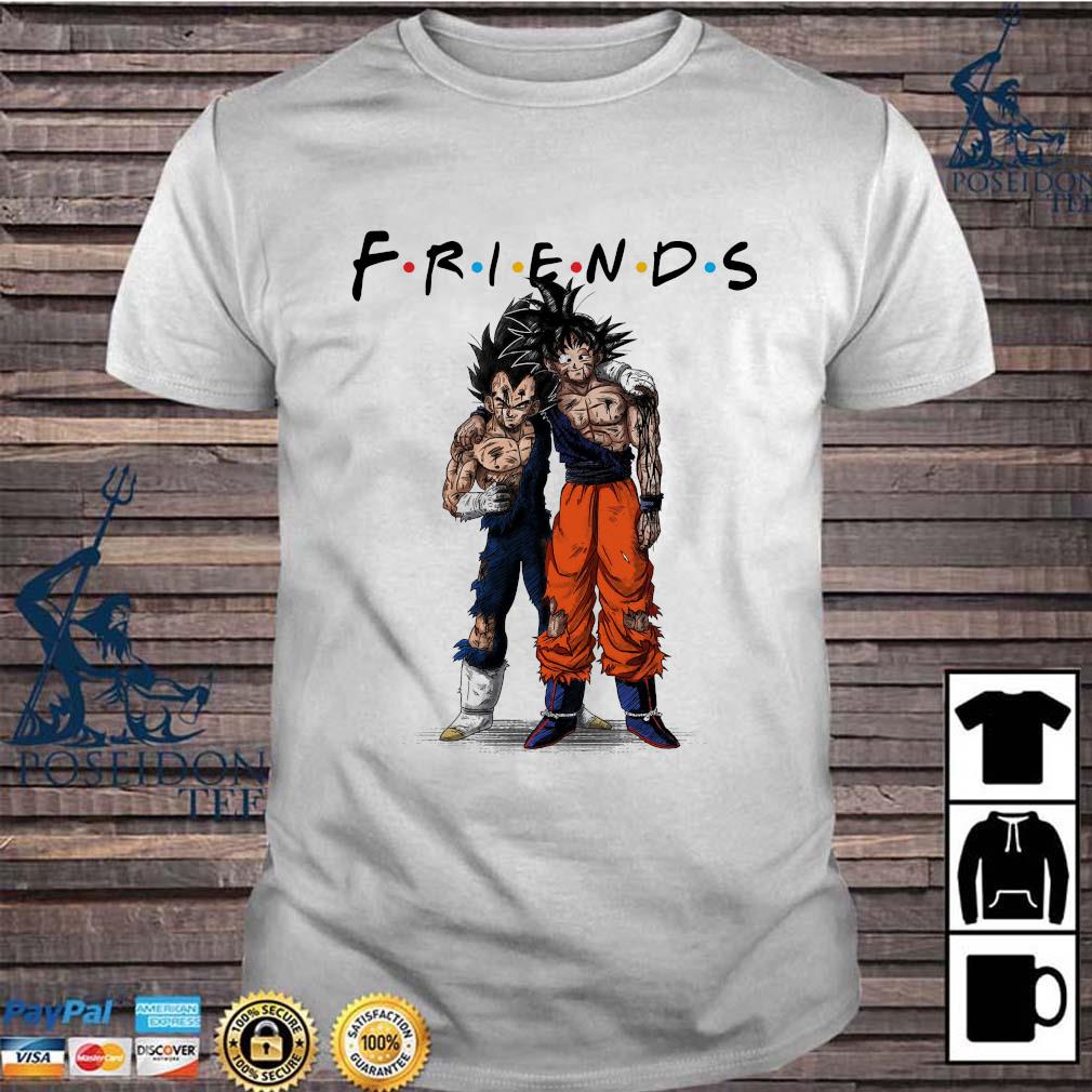 pix Goku And Vegeta Friday Sweater funny dragon balls z shirts goku and