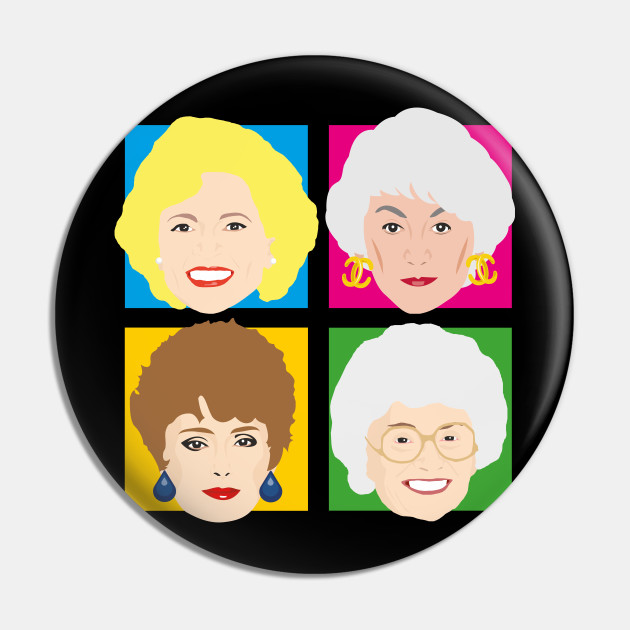 pix Golden Girls Clipart golden girls clipart etsy