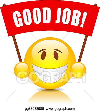 photo Good Job Clipart 2