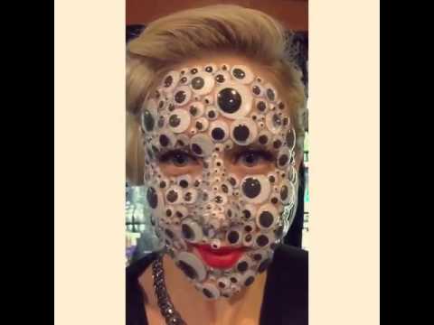 picture Googly Eyes Face Gif mix boredom with a bag of googly eyes