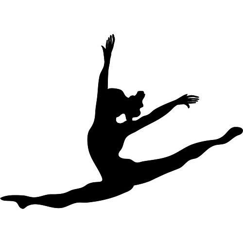 pics Grand Jete Silhouette ballerina grand jete photo collage 1
