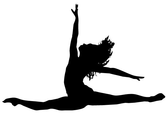 pic Grand Jete Silhouette ballerina grand jete photo collage 2