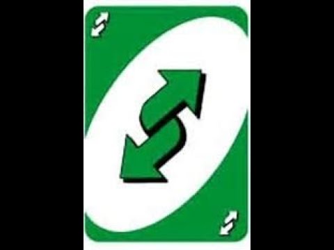photo Green Reverse Uno Card free uno reverse card fellow 9 year
