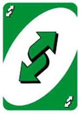 photo Green Reverse Uno Card the green reverse uno card youtube