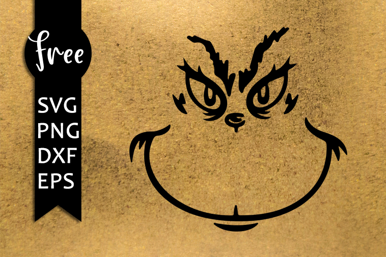 pics Grinch Smile Svg grinch face svg grinch christmas