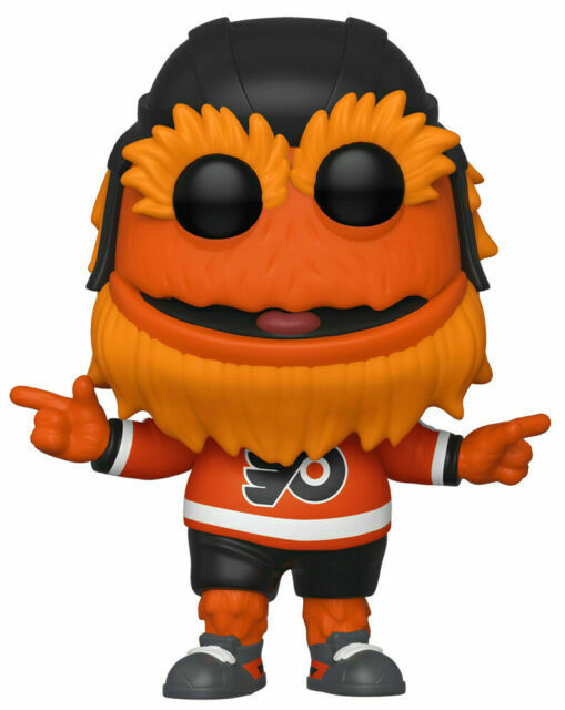 pix Gritty Funko Pop funko pop sports flyers gritty vinyl figure 43549