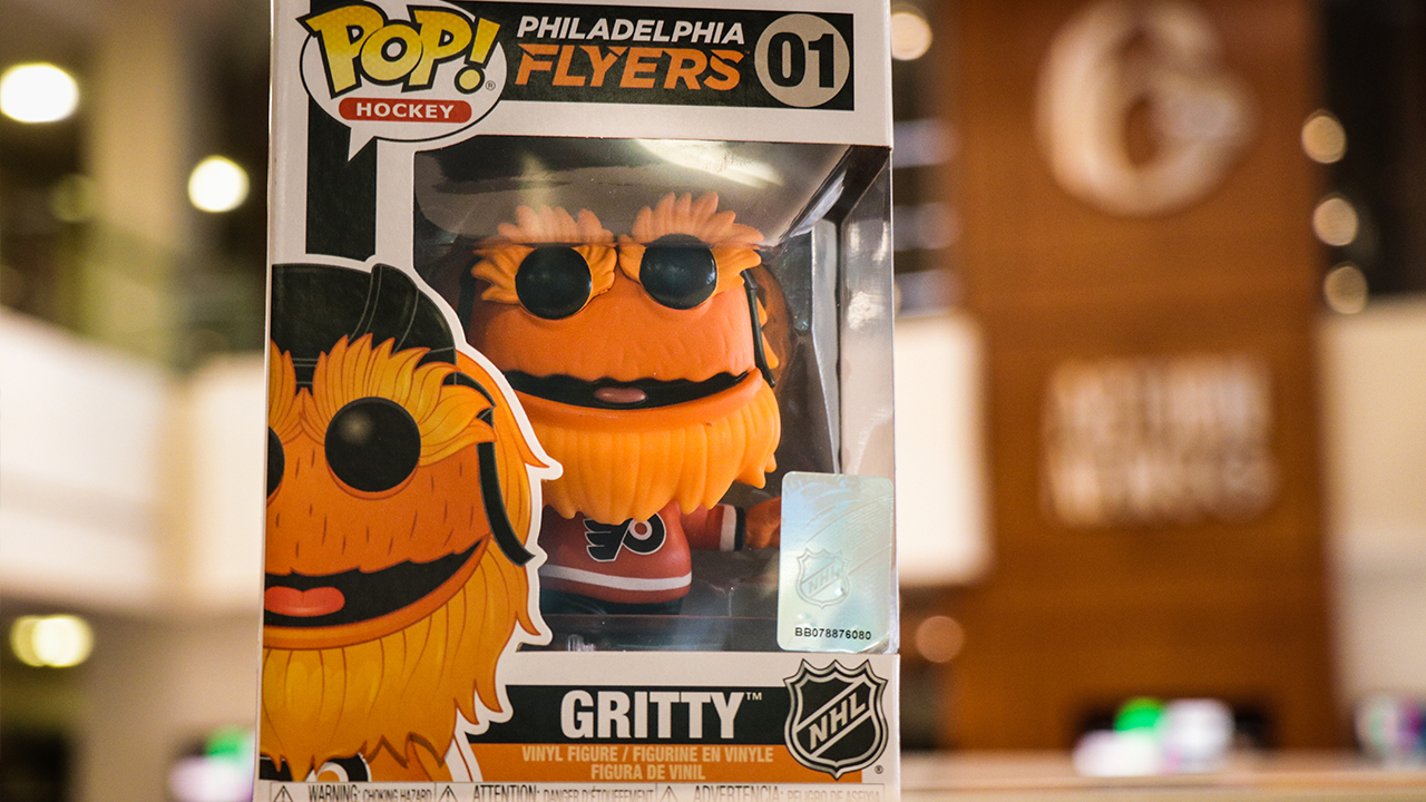 pic Gritty Funko Pop gritty funko pop philadelphia flyers mascot vinyl figure