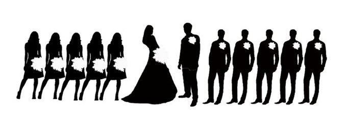 pics Groomsmen Clipart groomsmen text stock illustrations 6